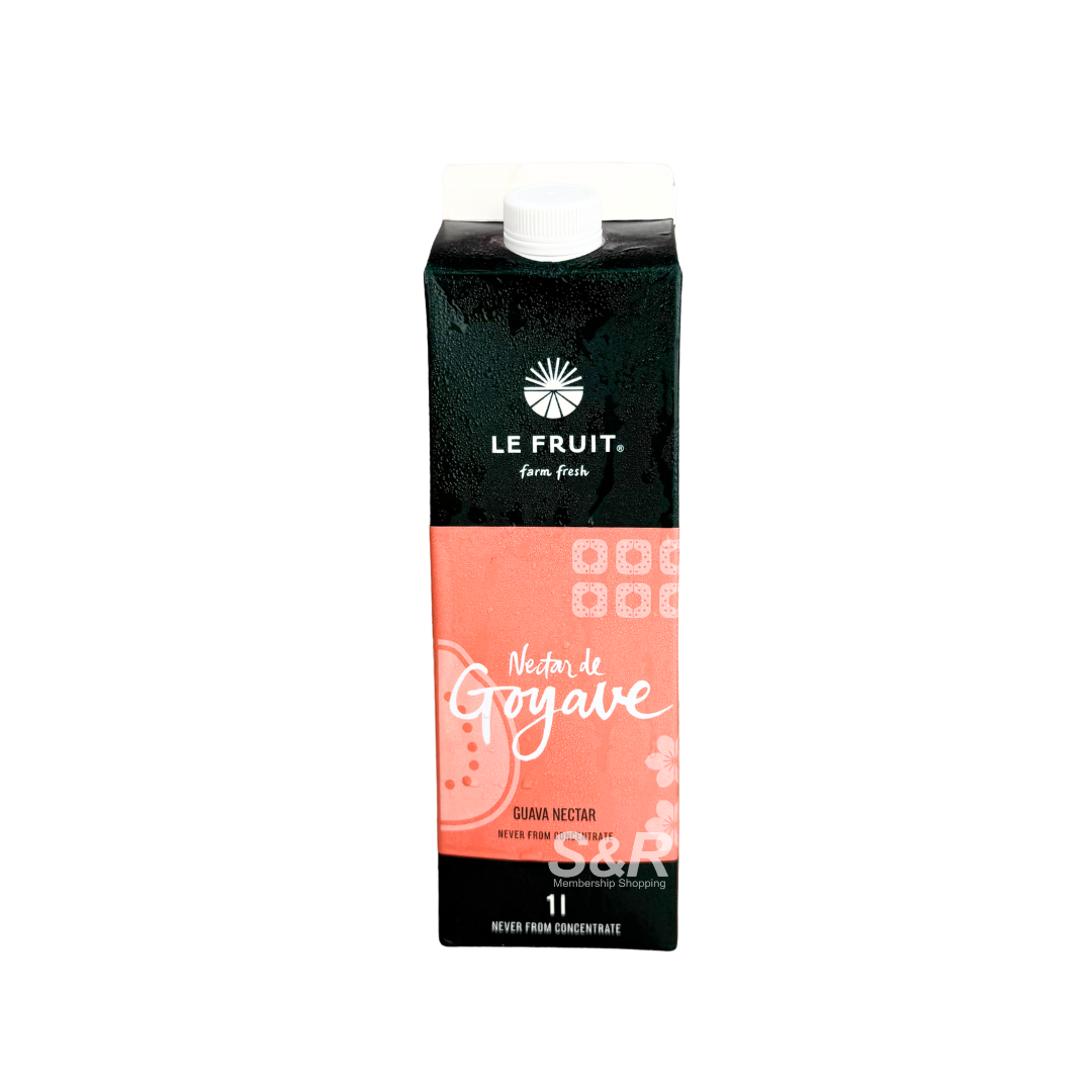 Le Fruit Guava Nectar Juice 1L Le Fruit Guava Nectar Juice 1L